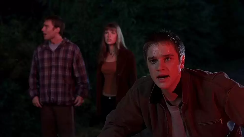 「ファイナル・デスティネーション」デボン・サワ & アリ・ラーター & ショーン・ウィリアム・スコットの画像