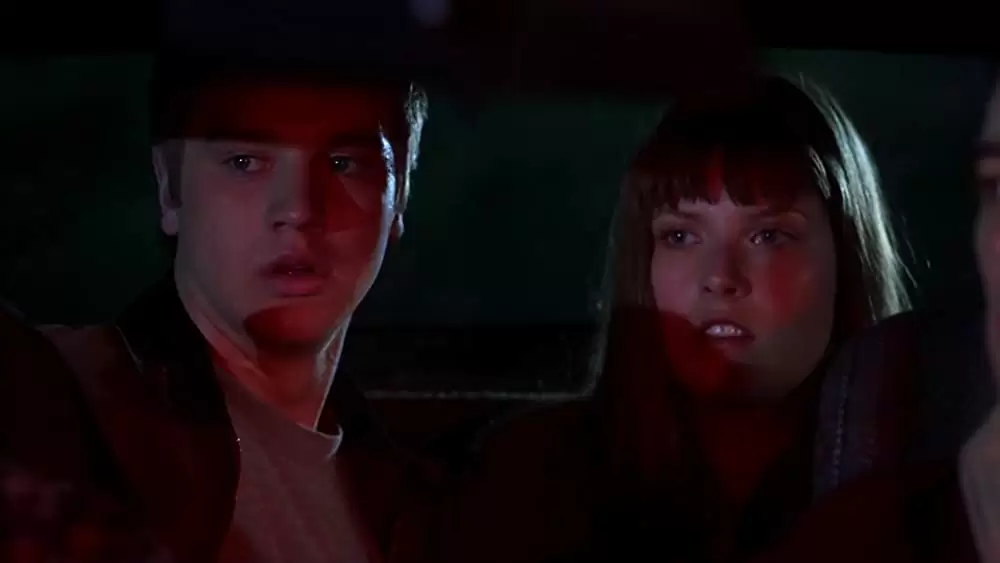 「ファイナル・デスティネーション」デボン・サワ & アリ・ラーターの画像