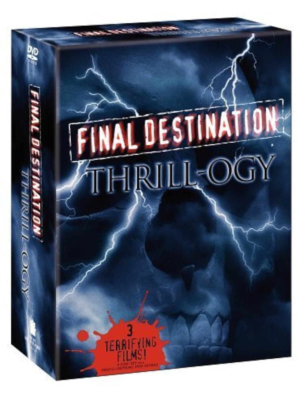 ファイナル・デスティネーションの画像