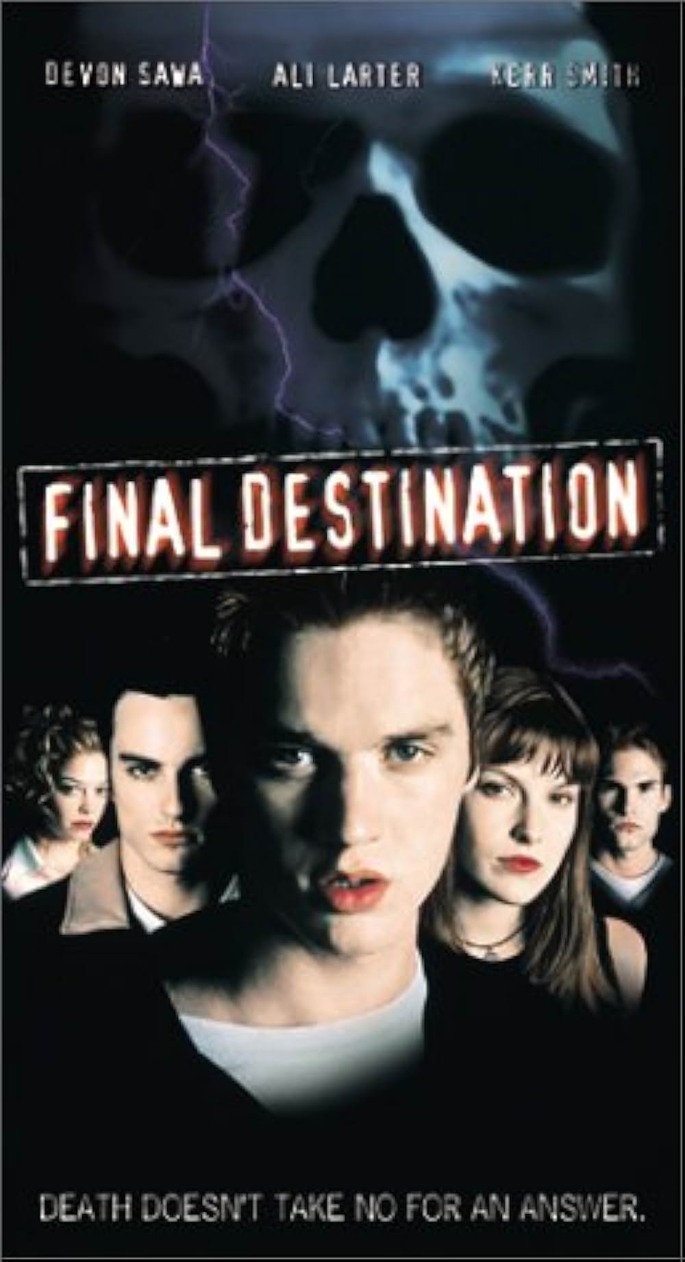 ファイナル・デスティネーションの画像