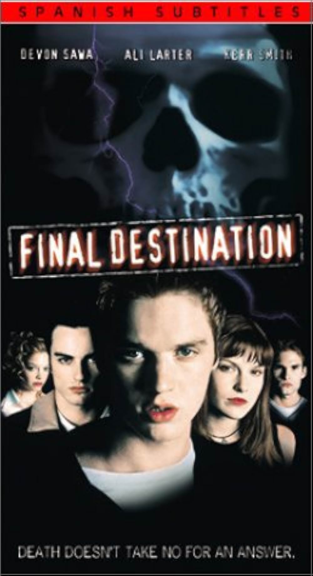 ファイナル・デスティネーションの画像