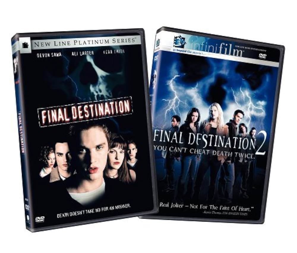 ファイナル・デスティネーションの画像