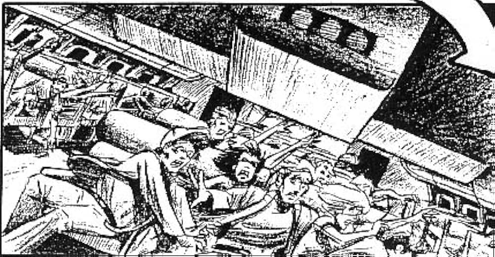 ファイナル・デスティネーションの画像