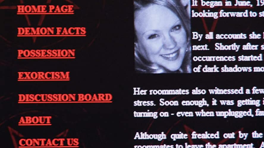 パラノーマル・アクティビティの画像