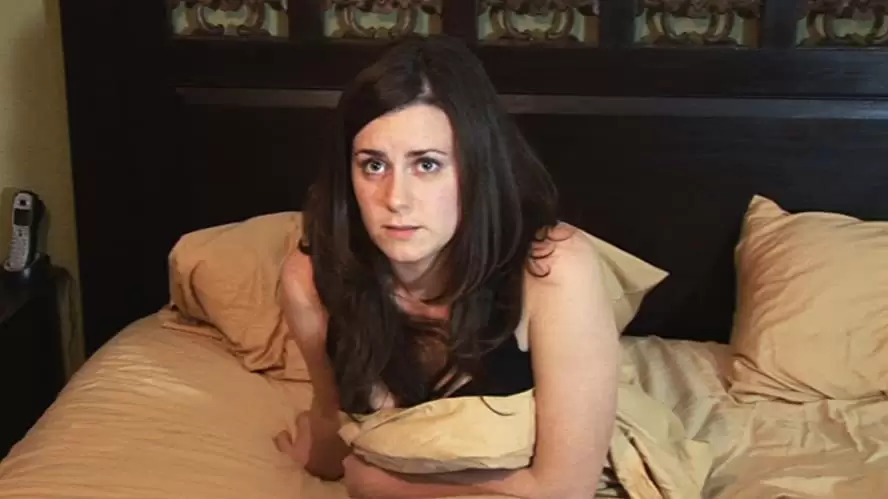 「パラノーマル・アクティビティ」ケイティ・フェザーストンの画像