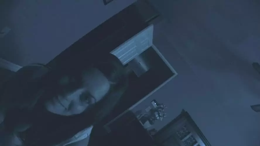 「パラノーマル・アクティビティ」ケイティ・フェザーストンの画像