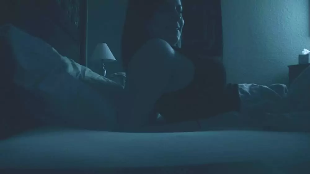 「パラノーマル・アクティビティ」ケイティ・フェザーストンの画像