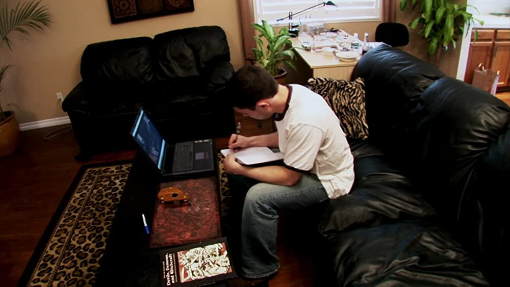 パラノーマル・アクティビティの画像