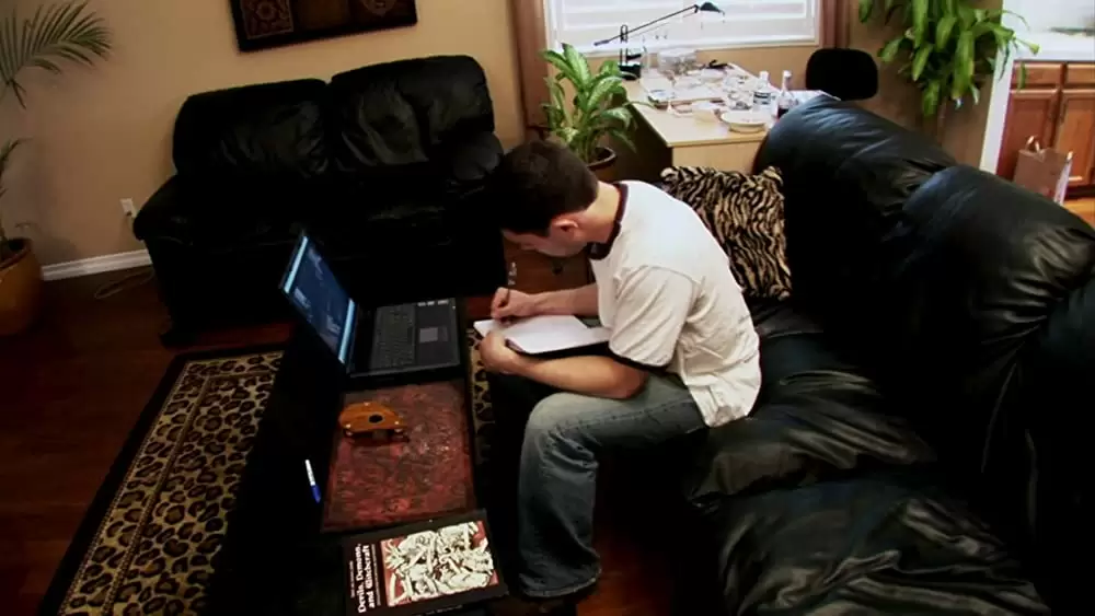 「パラノーマル・アクティビティ」ミカ・スロートの画像