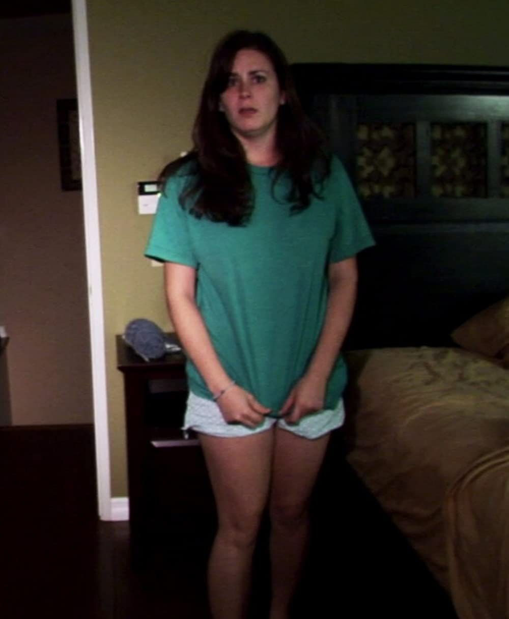 パラノーマル・アクティビティの画像