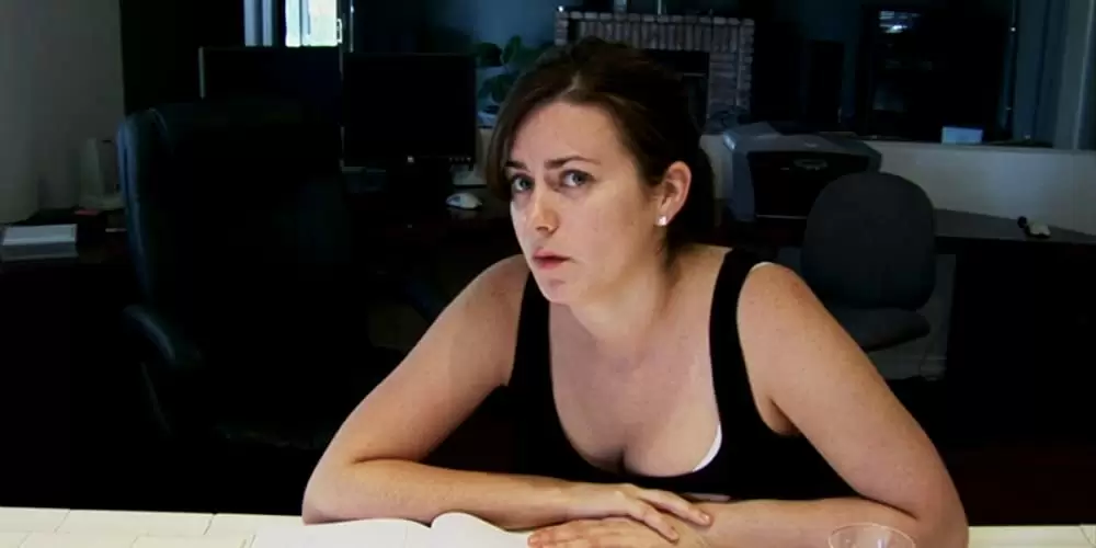 「パラノーマル・アクティビティ」ケイティ・フェザーストンの画像