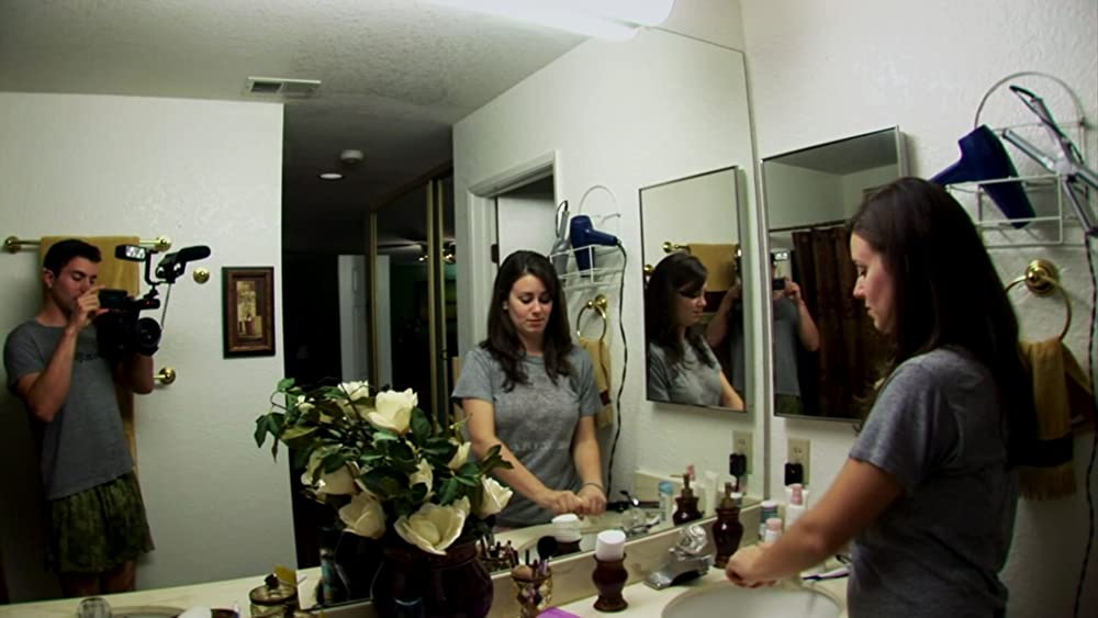 パラノーマル・アクティビティの画像