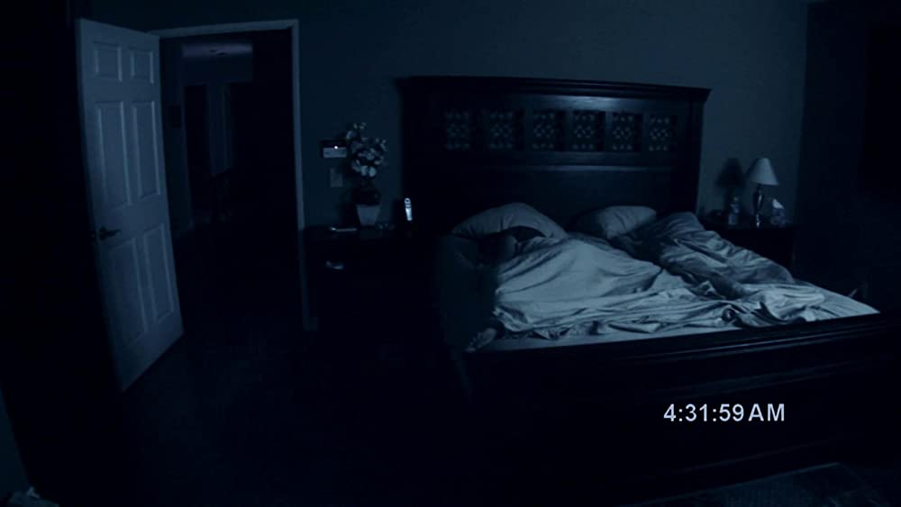 パラノーマル・アクティビティの画像