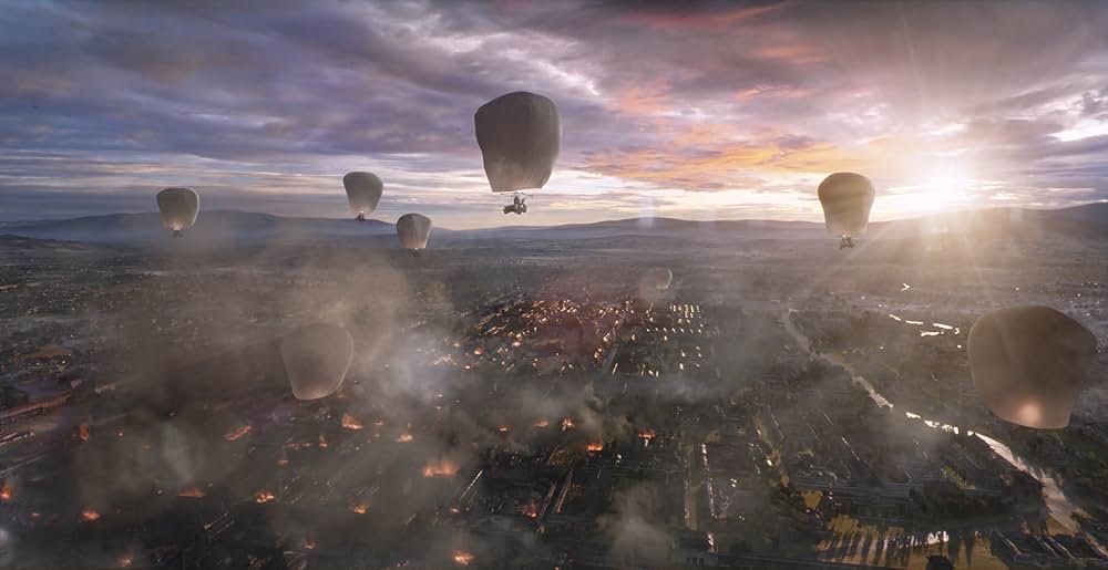 グレートウォールの画像