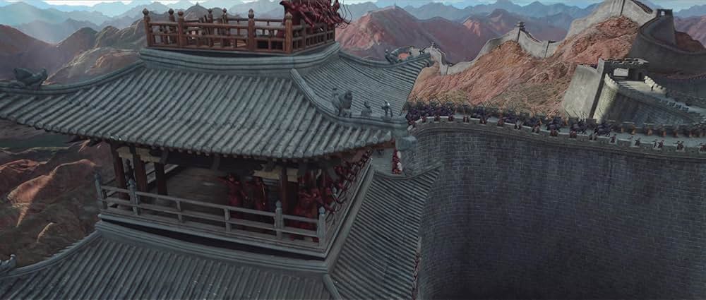 グレートウォールの画像