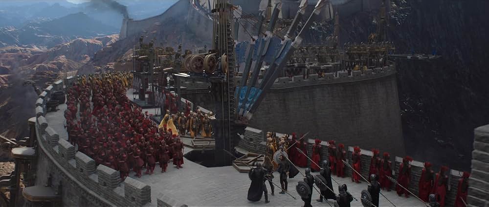 グレートウォールの画像