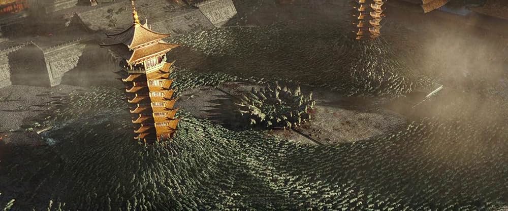 グレートウォールの画像