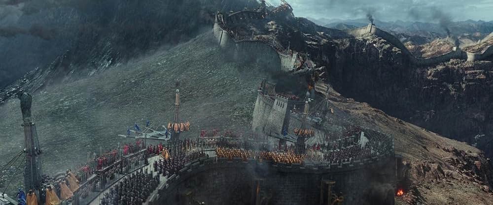 グレートウォールの画像