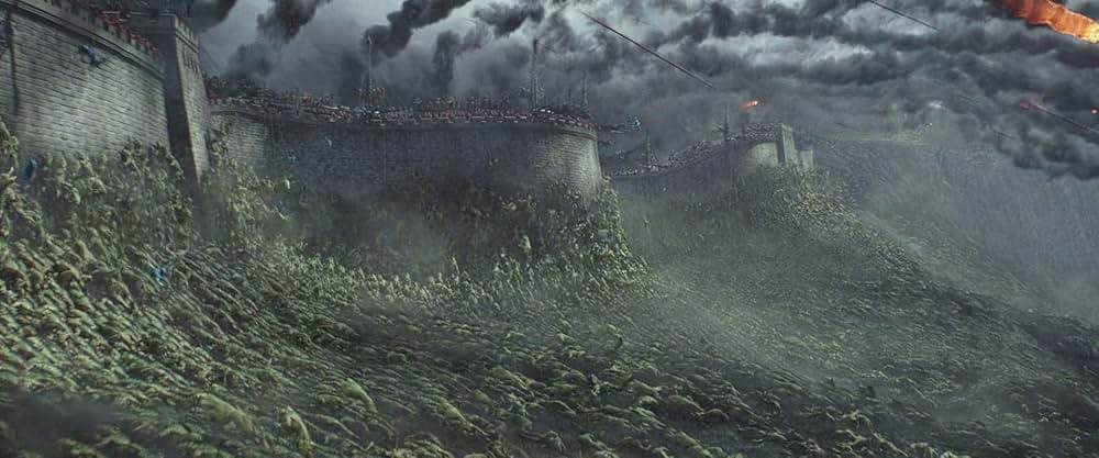 グレートウォールの画像