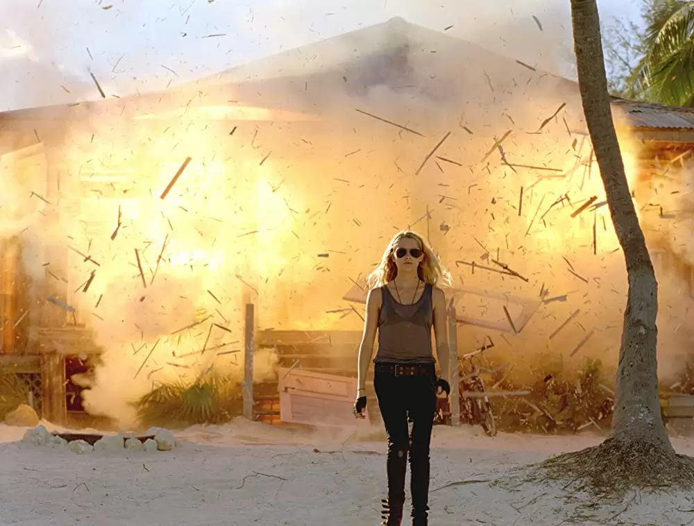 「アイ・アム・ナンバー4」テリーサ・パーマーの画像