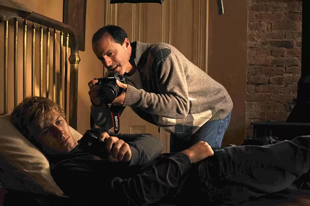 「アイ・アム・ナンバー4」アレックス・ペティファーの画像