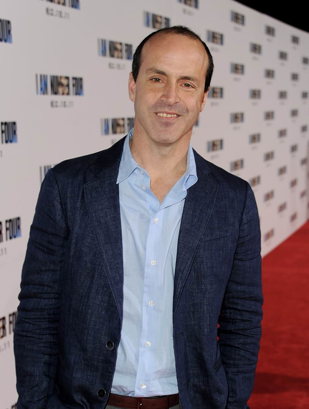 アイ・アム・ナンバー4の画像