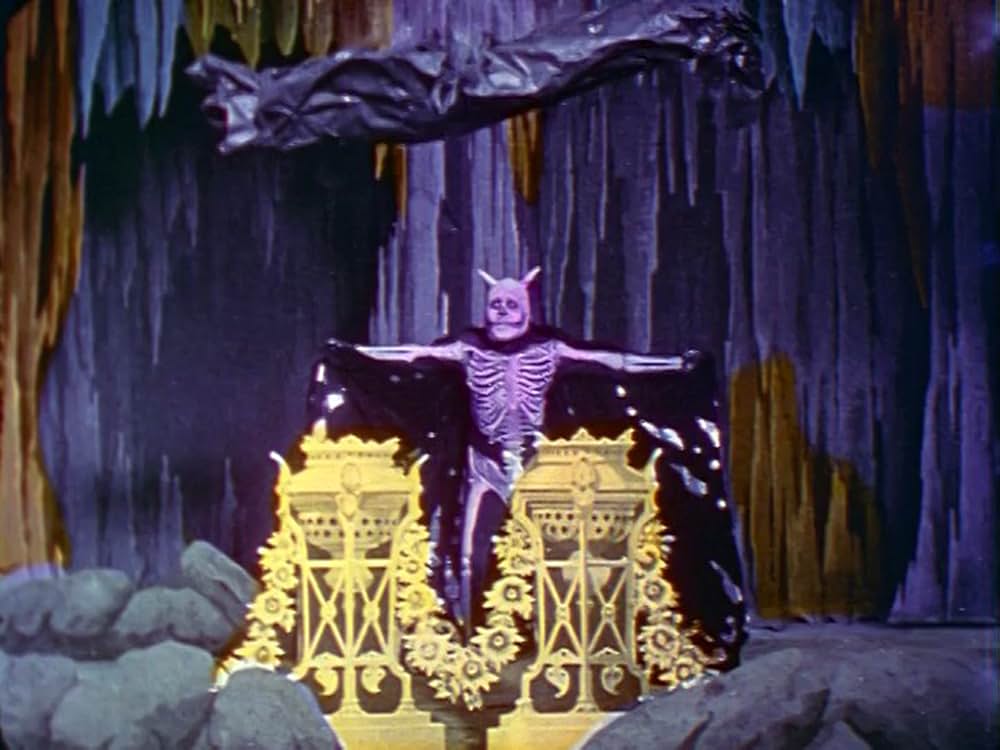 Le spectre rouge（原題）の画像