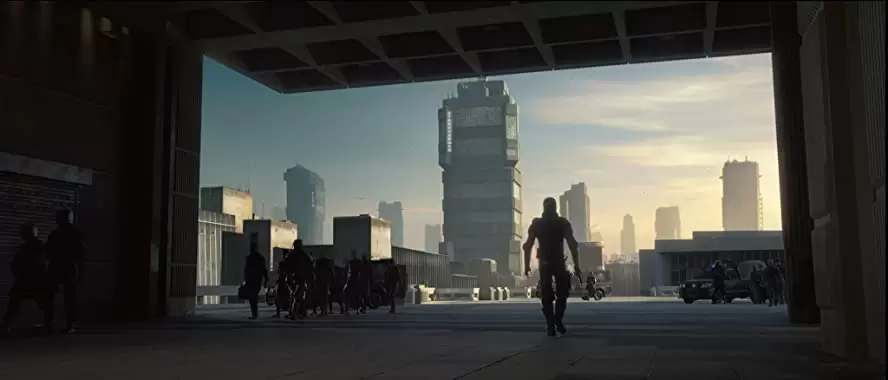 ジャッジ・ドレッドの画像