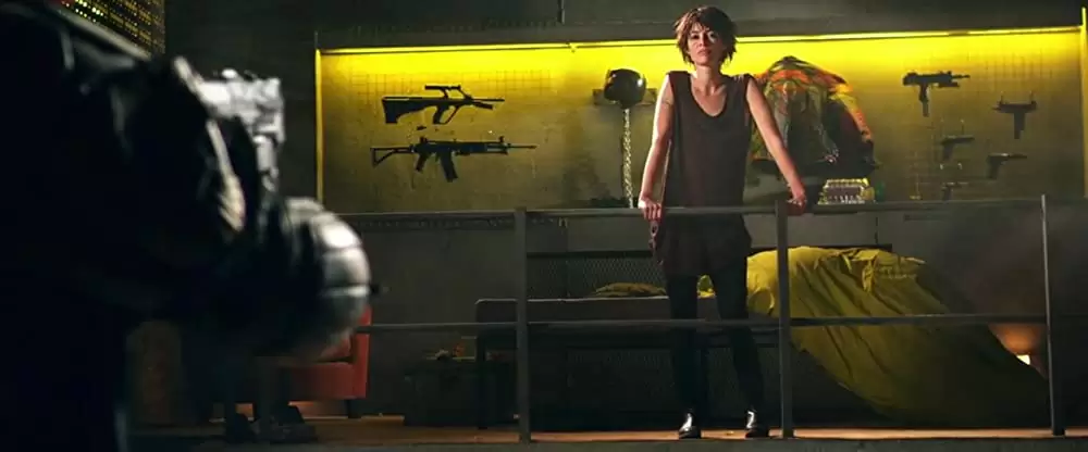 ジャッジ・ドレッドの画像