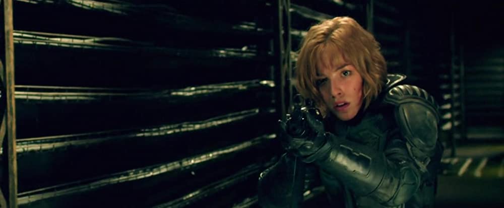 ジャッジ・ドレッドの画像