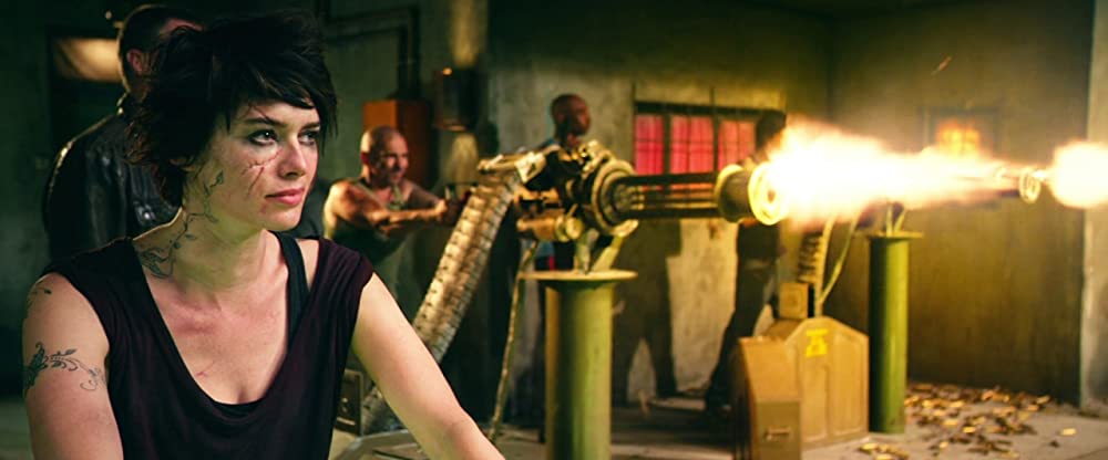 ジャッジ・ドレッドの画像