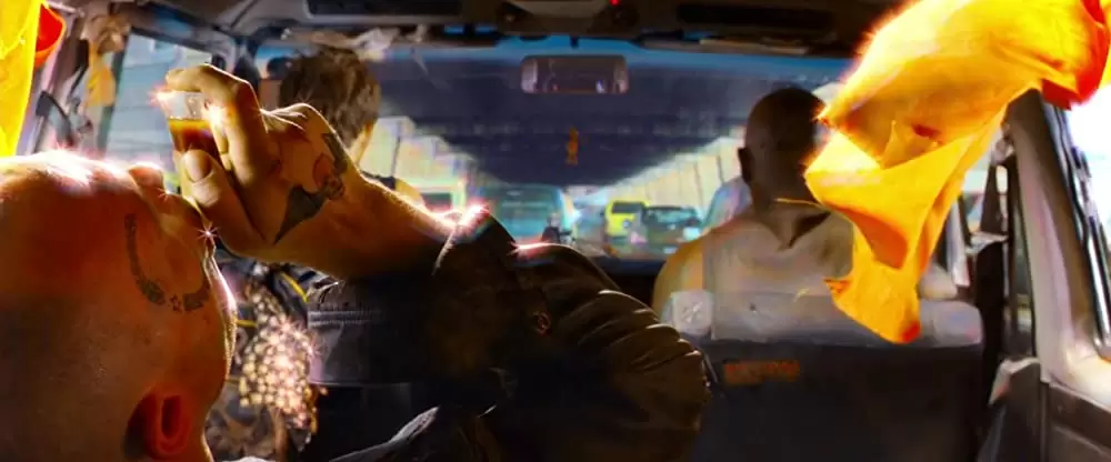 ジャッジ・ドレッドの画像