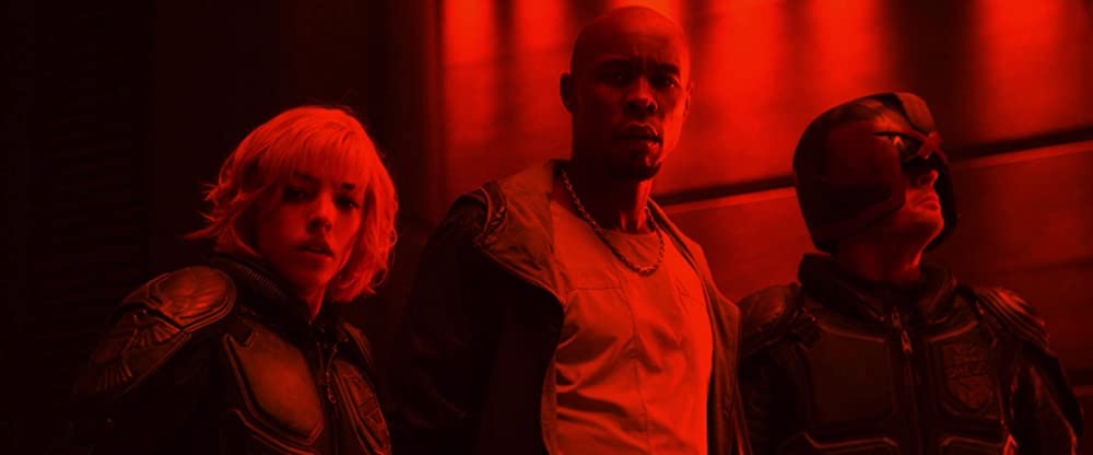 ジャッジ・ドレッドの画像