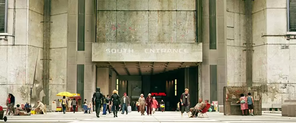 ジャッジ・ドレッドの画像