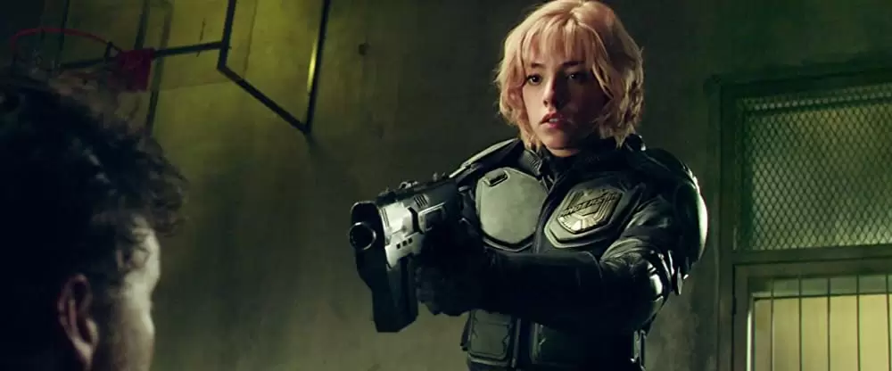 ジャッジ・ドレッドの画像