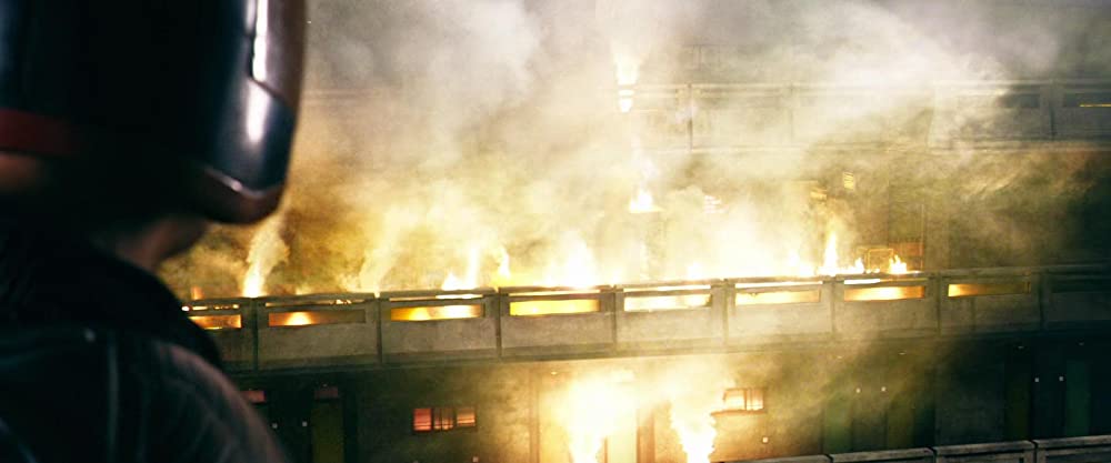 ジャッジ・ドレッドの画像