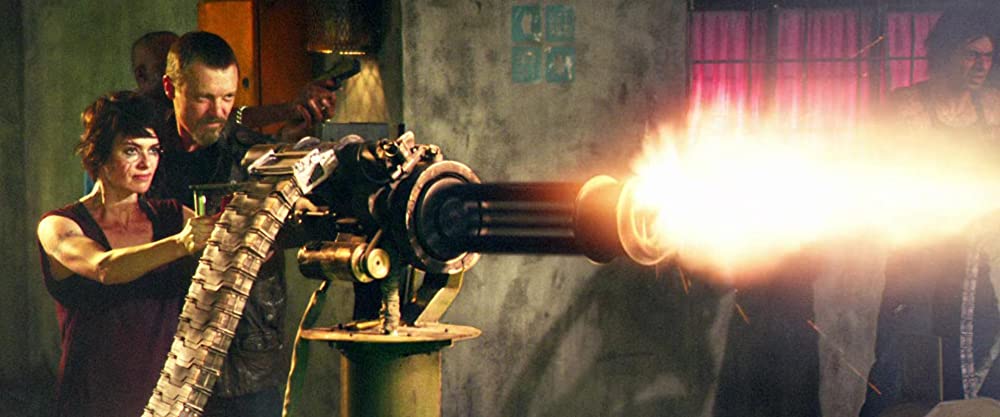 ジャッジ・ドレッドの画像