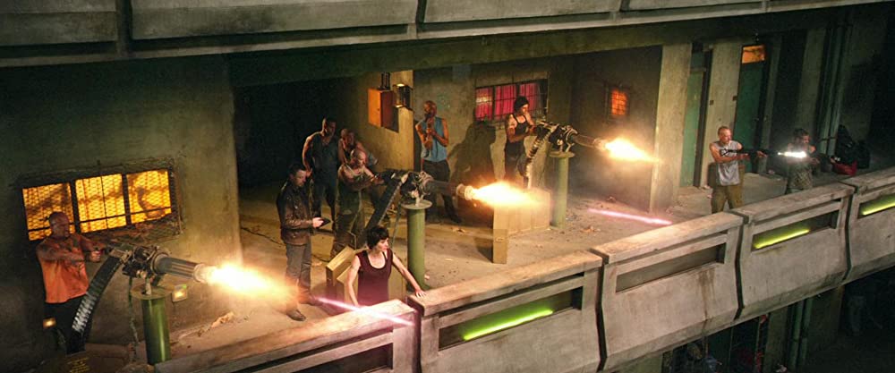 ジャッジ・ドレッドの画像