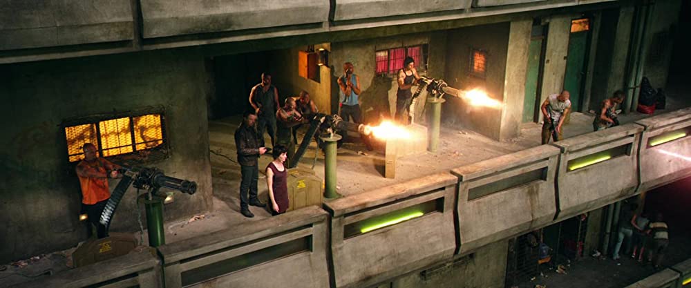 ジャッジ・ドレッドの画像