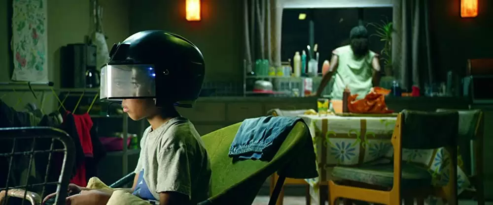 ジャッジ・ドレッドの画像