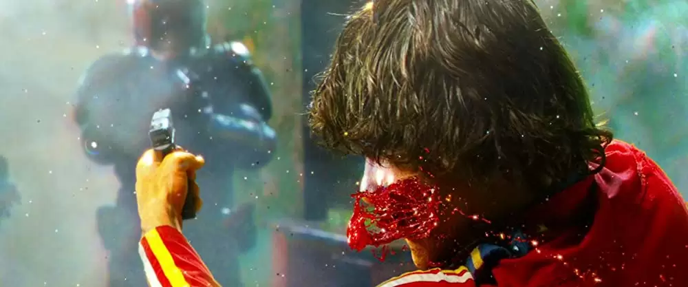 「ジャッジ・ドレッド」カール・アーバンの画像