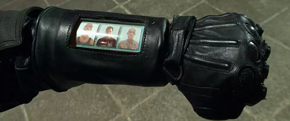 ジャッジ・ドレッドの画像