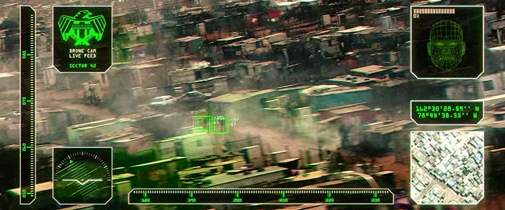 ジャッジ・ドレッドの画像