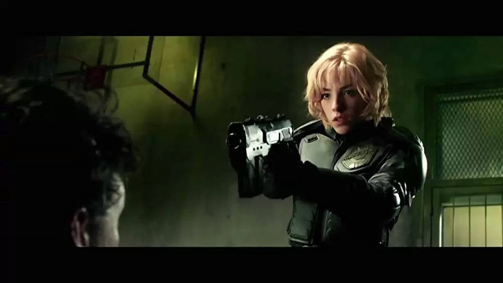 ジャッジ・ドレッドの画像