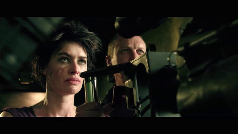 ジャッジ・ドレッドの画像