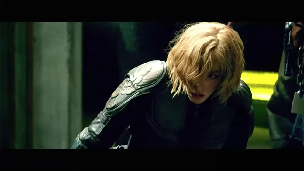 ジャッジ・ドレッドの画像