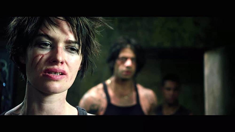 ジャッジ・ドレッドの画像