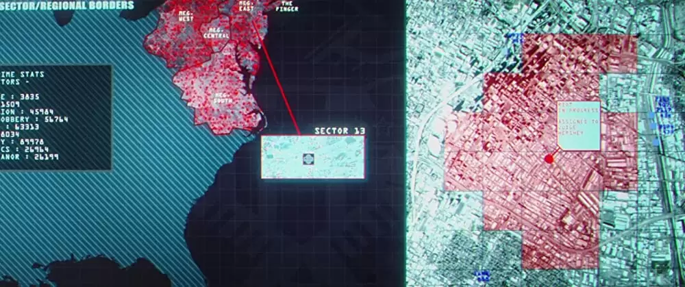 ジャッジ・ドレッドの画像