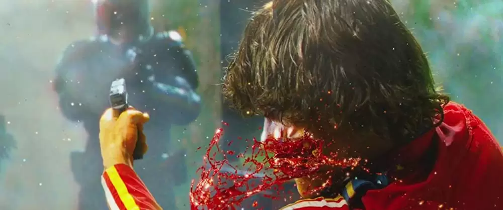 「ジャッジ・ドレッド」カール・アーバンの画像