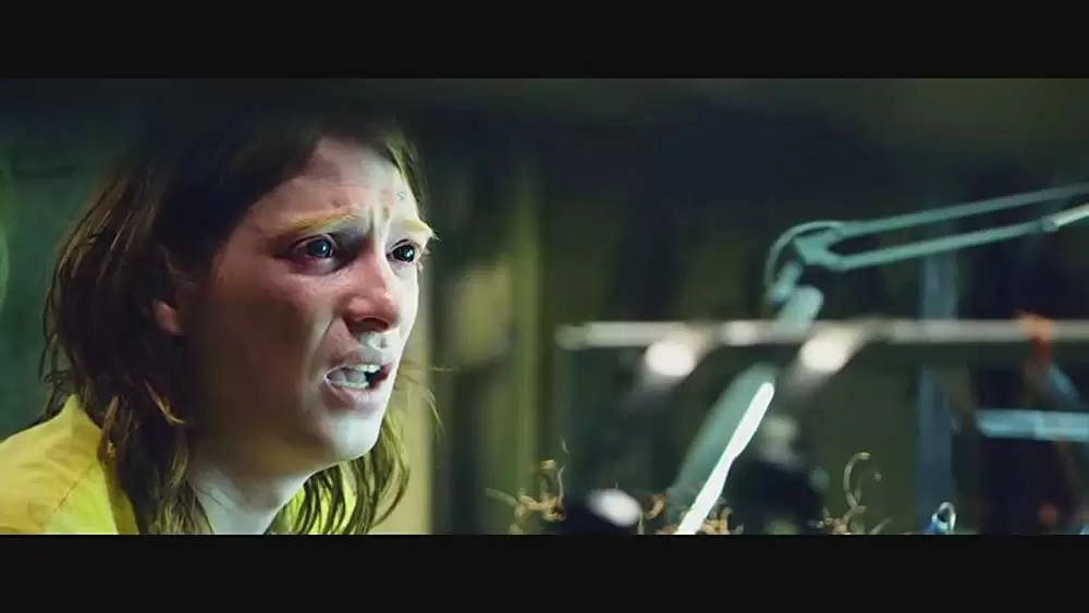 「ジャッジ・ドレッド」ドーナル・グリーソンの画像